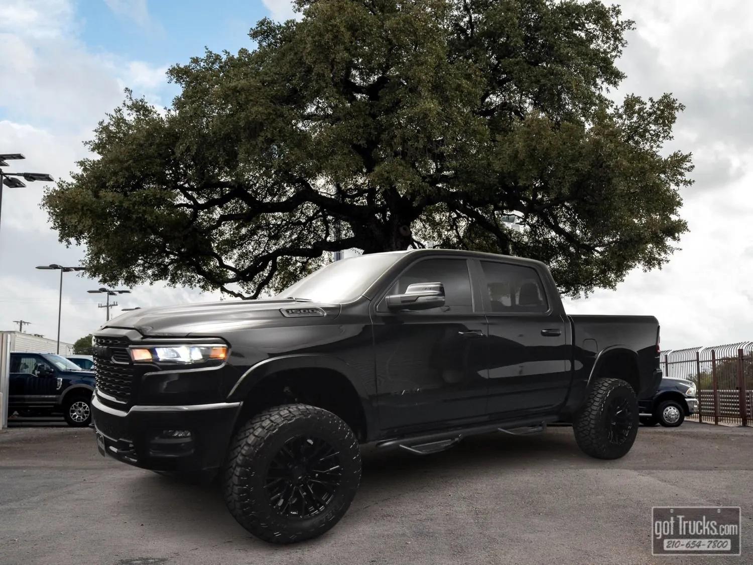 ram ram 1500 pickup 2025 1C6SRFFP5SN675314 image ram ram 1500 pickup 2025 1C6SRFFP5SN675314 image
